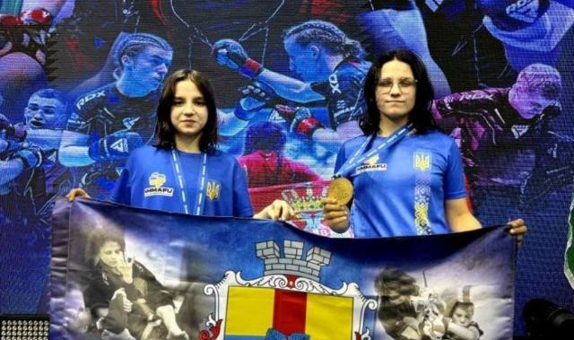 Чемпіонат Європи з ММА в Сербії: сестри Клейн всі поєдинки виграли достроково!