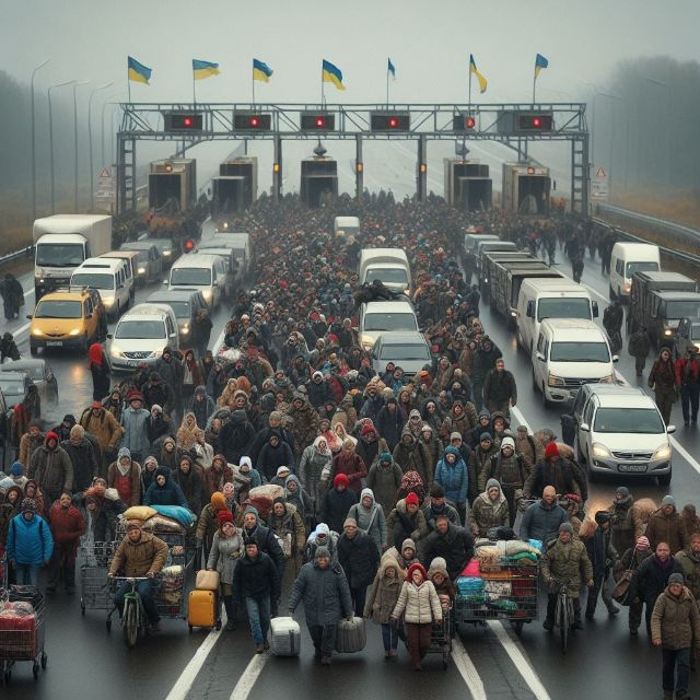 Мешканка Копанів пані Лідія: «Ми залишилися безхатьками, але живі та здорові. І це головне»