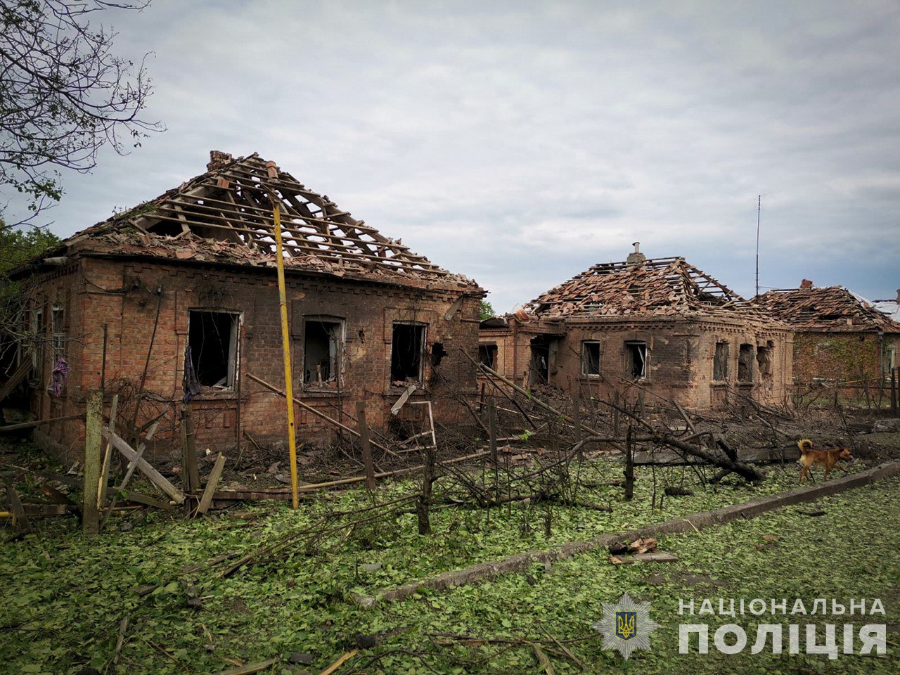 За добу військові РФ завдали 268 ударів по Запорізькій області: є руйнування