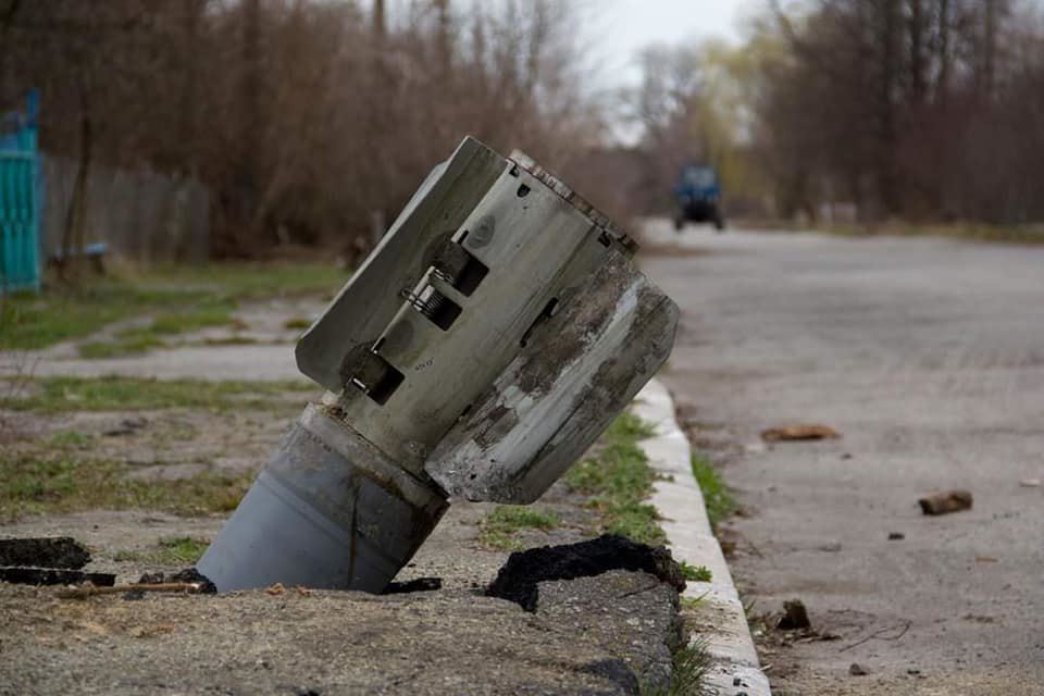 Загарбники завдали збитків екології Запорізької області на понад 15 млрд грн