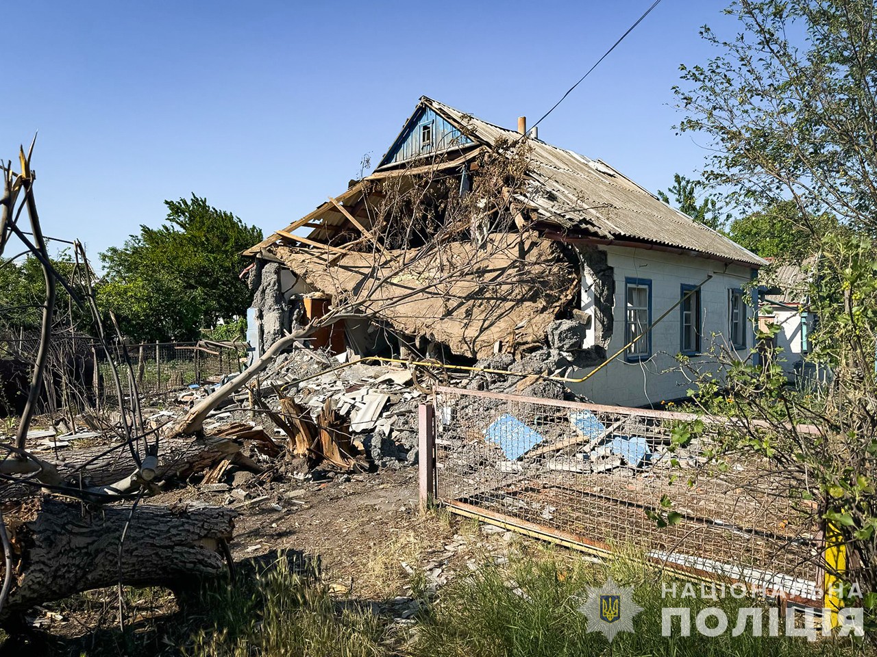 Малу Токмачку ворог накрив артилерійським вогнем та атакував безпілотниками