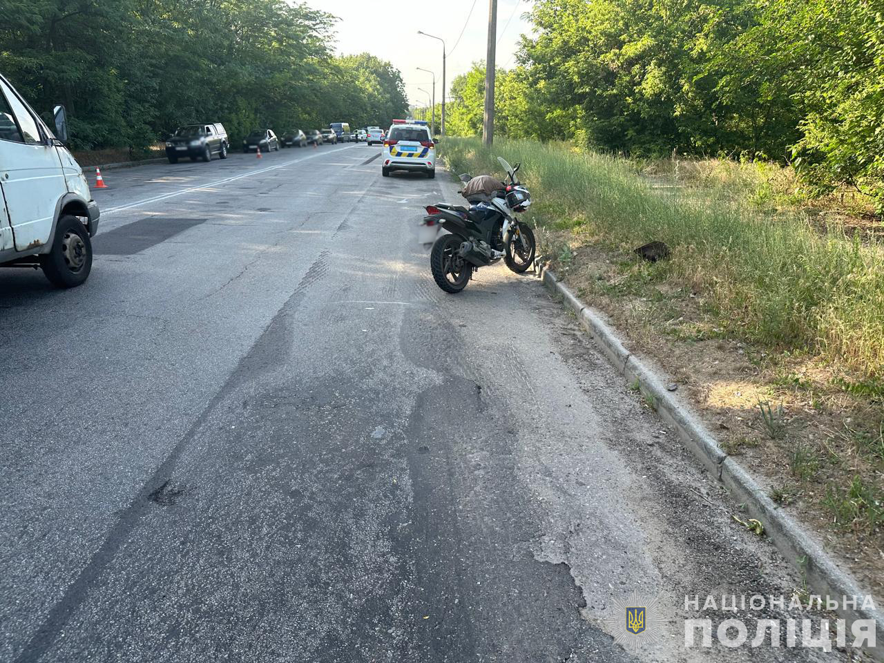 У Запоріжжі сталася серйозна ДТП: постраждали дві жінки