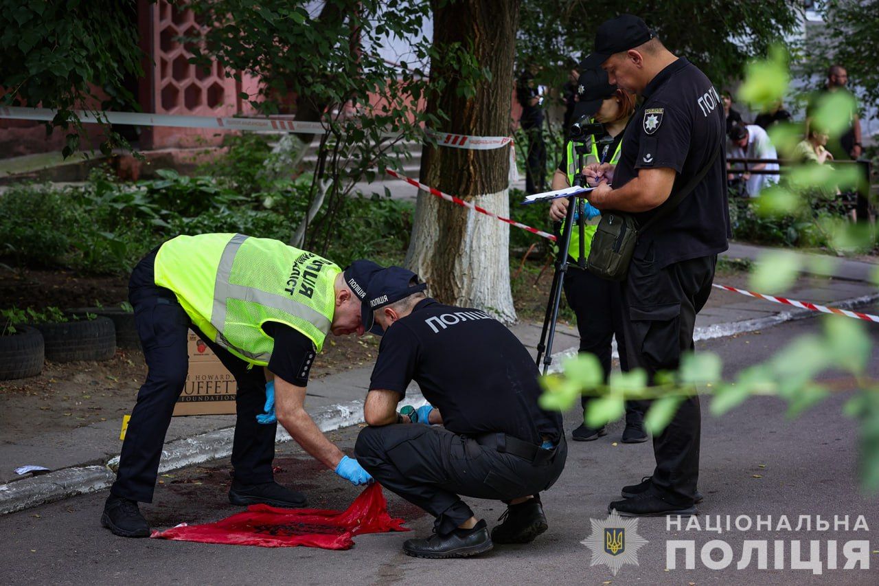 Випустив чотири кулі і зник: у Запоріжжі поліція розшукує вбивцю директора департаменту міськради