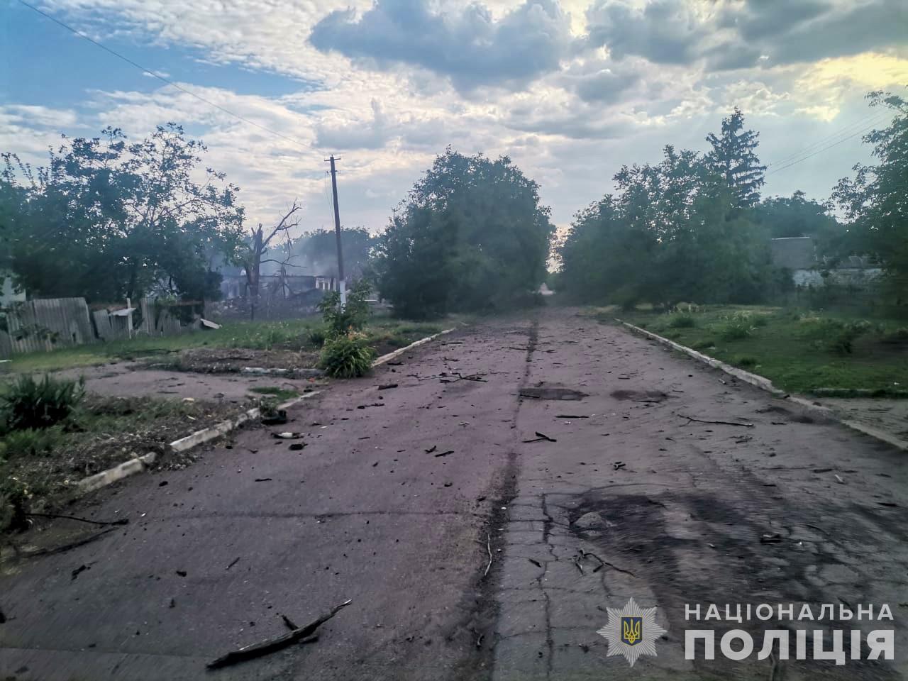 Ворог завдав артудари по Оріхову, та масовано атакує Малу Токмачку: є руйнування