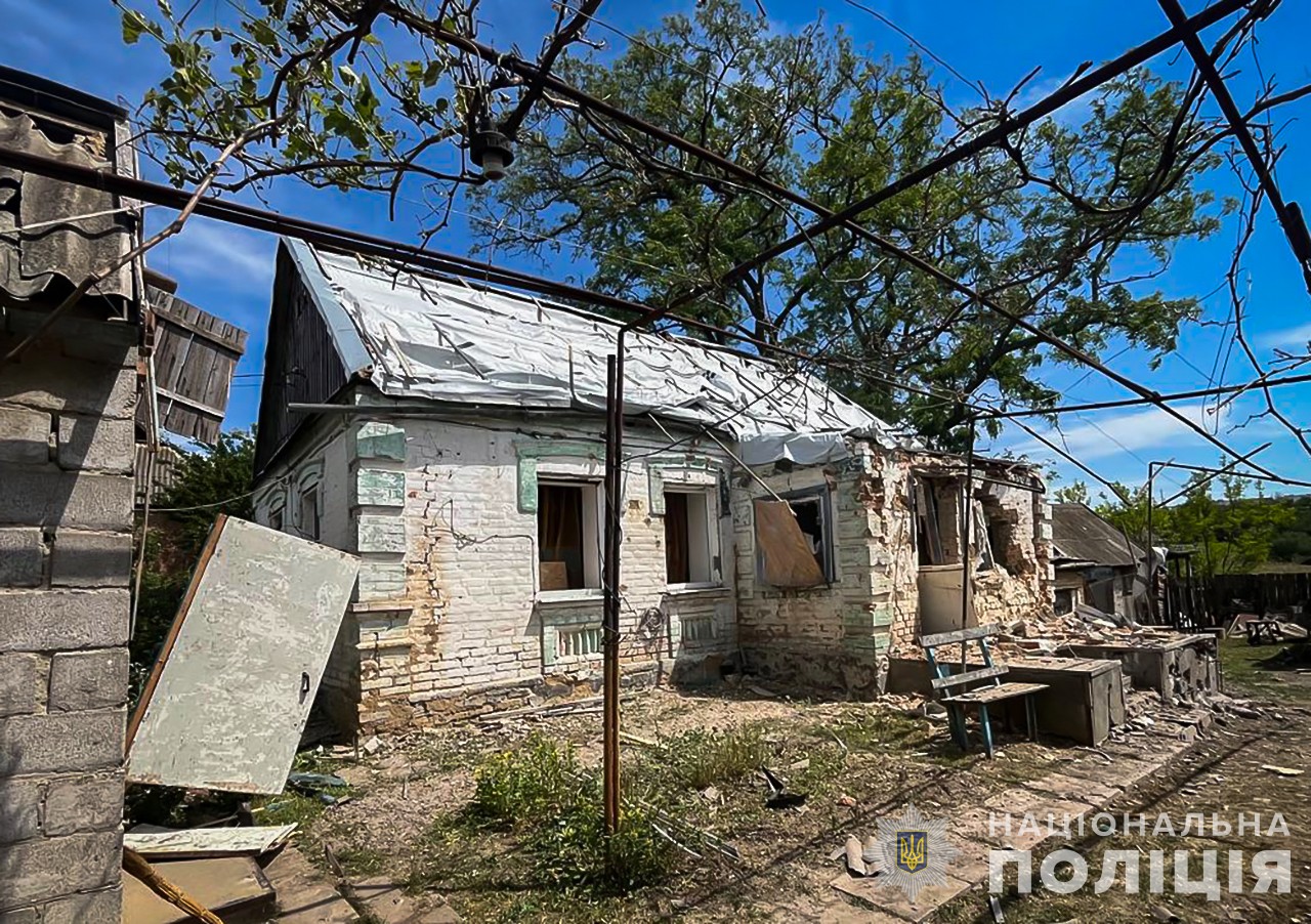 Внаслідок російського удару по Пологівському та Запорізькому районам одна людина загинула, ще 4 – поранені