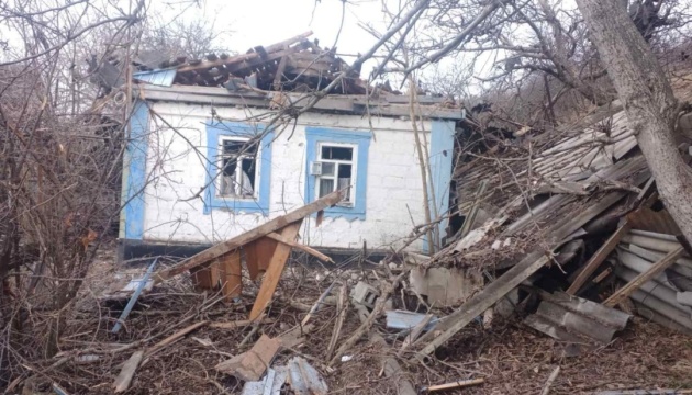 Вдень росіяни завдали удар по будинках людей в Пологівському районі: є поранені