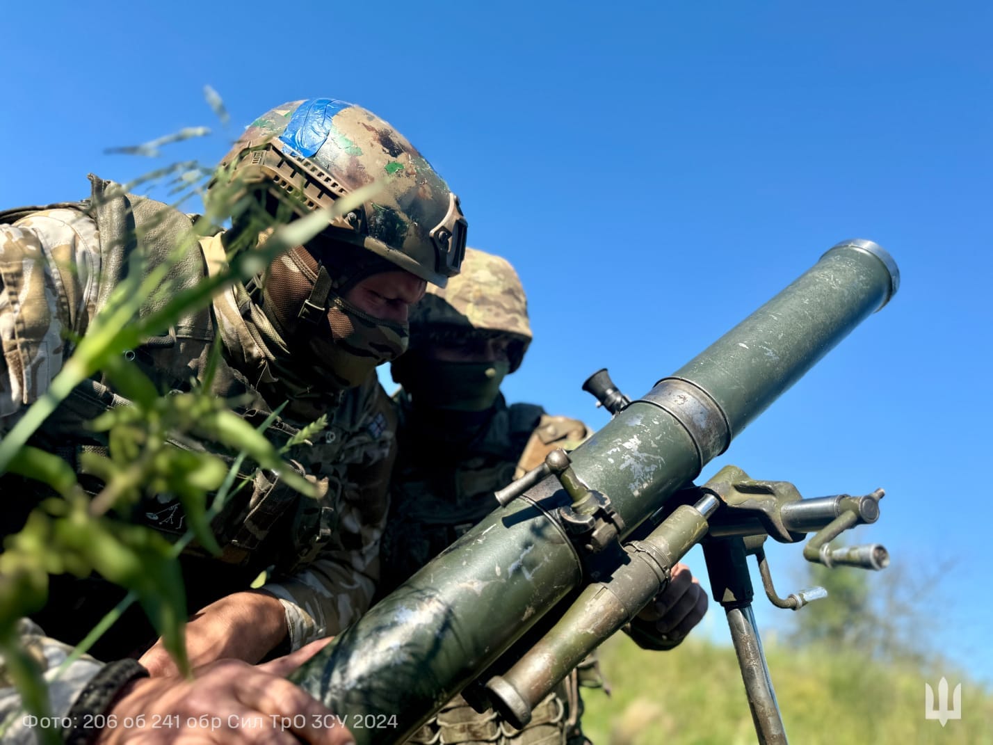 Біля Малої Токмачки відбулись бойові зіткнення: подробиці