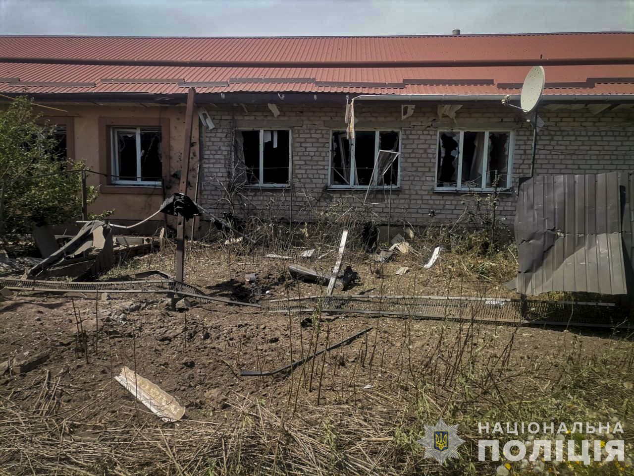 Під прицільним вогнем ворога були Оріхів та Мала Токмачка