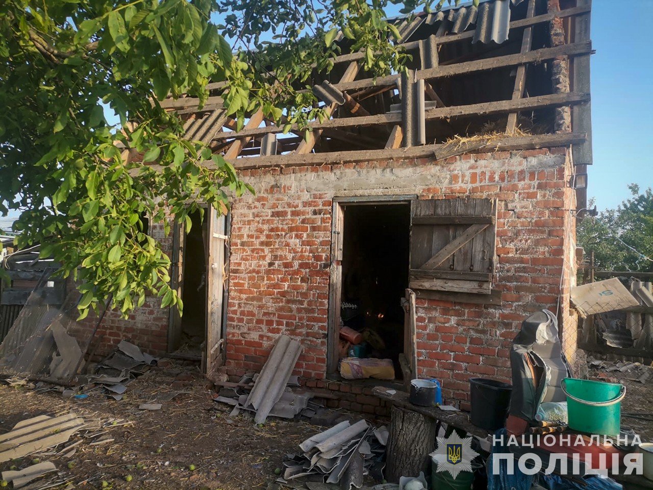 Ворог не припиняє обстріли: під вогнем загарбників Оріхів та Мала Токмачка