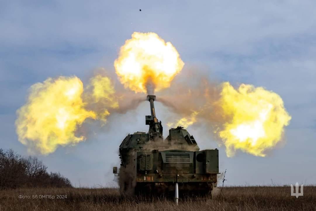 Випустили близько 100 некерованих авіаракет: противник активізувався на Оріхівському напрямку