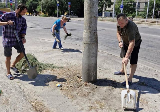 "Запоріжжя - МОЄ місто": відома волонтерка й депутатка оголосила безстрокову акцію