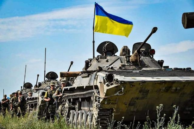 Штурми на Оріхівському напрямку: ворог не полишає спроб вибити наші підрозділи із зайнятих позицій