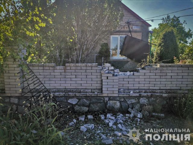 401 влучання: протягом доби ворог атакував і обстрілював населені пункти Запорізької області