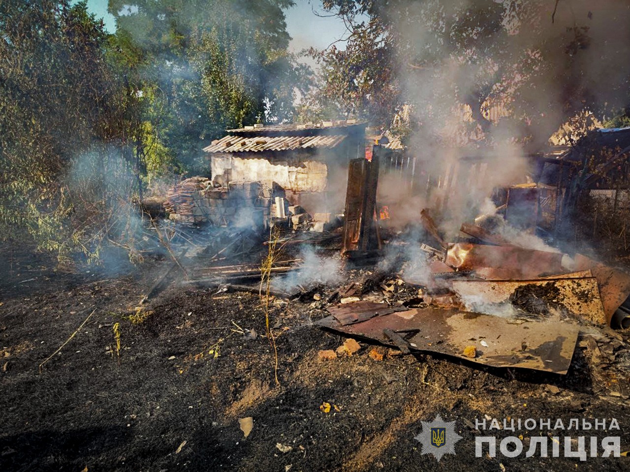 Росіяни завдали авіаційний удар по Оріхову та Малій Токмачці