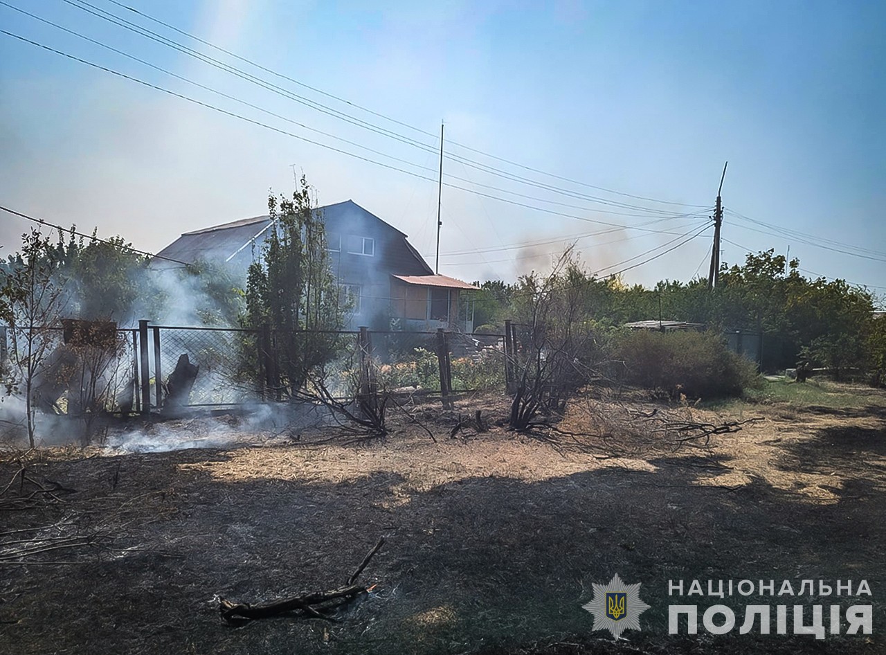 Зруйновано 43 будинки: ворог гатив по Запорізькій області з артилерії, РСЗВ та атакував безпілотниками