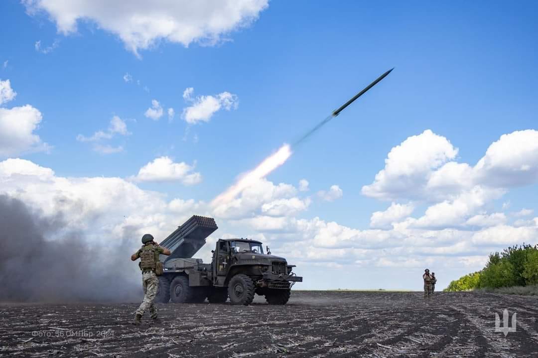 Російська армія здійснила наступальні дії на Оріхівському напрямку