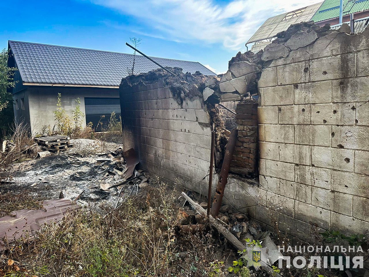 Будинки знищено вщент: ворог завдав 265 ударів по Запорізькій області