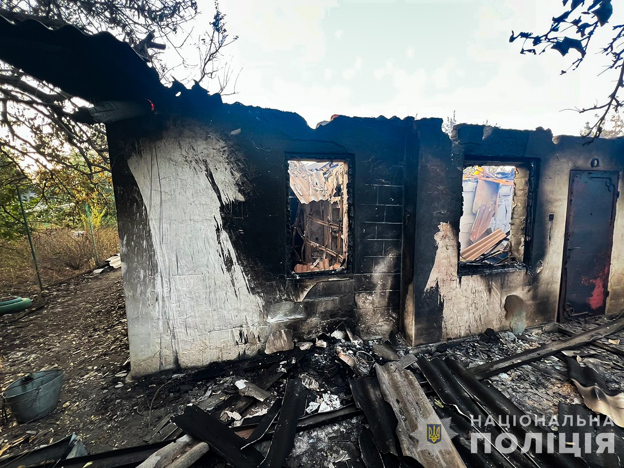 Ворог продовжує атакувати Оріхів з різного виду озброєння