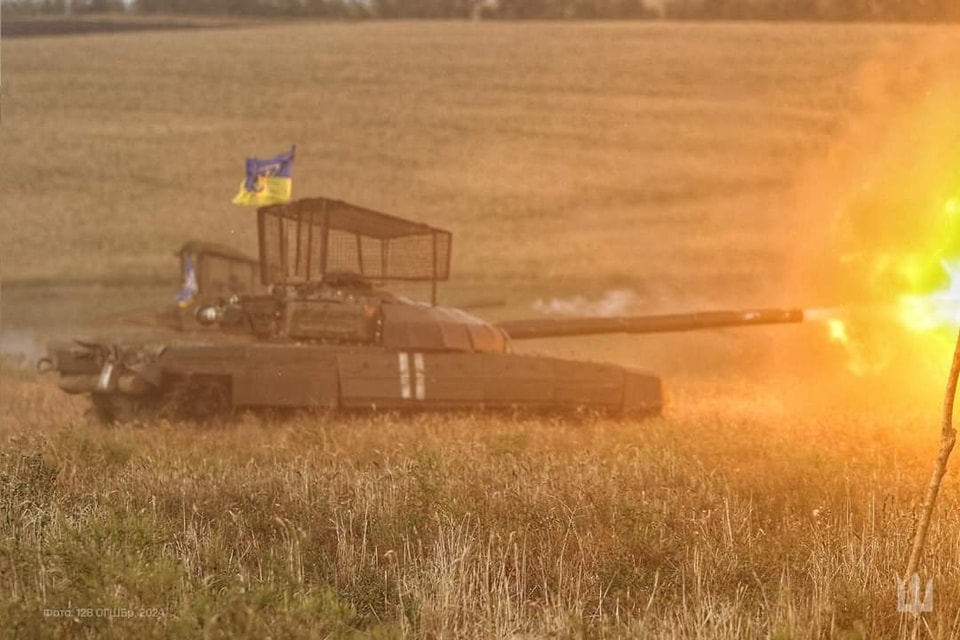 На Оріхівському напрямку окупанти не полишають спроб вибити українські підрозділи з позицій