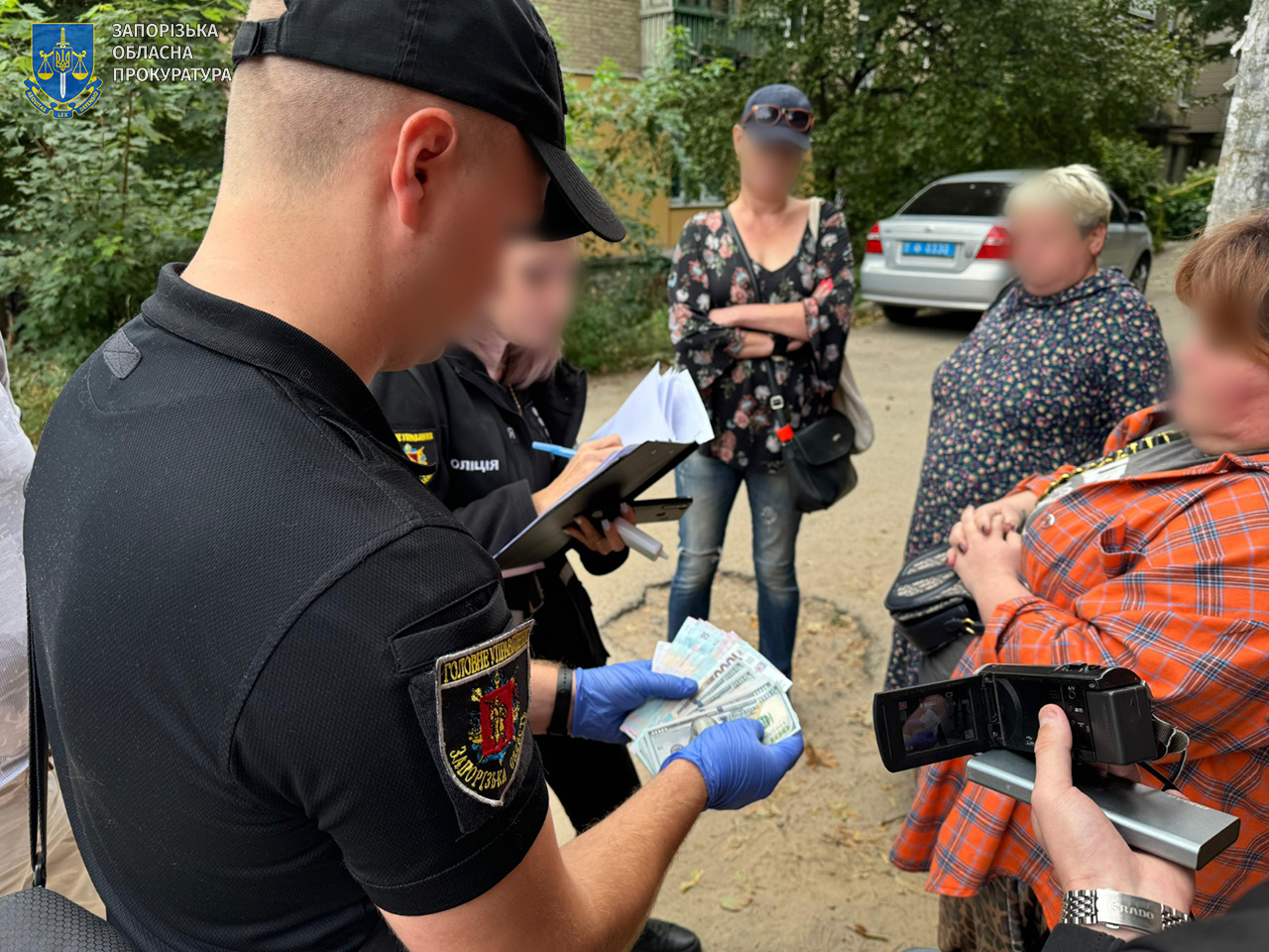 Мешканка Запоріжжя організувала незаконну схему виїзду на окуповані території: подробиці