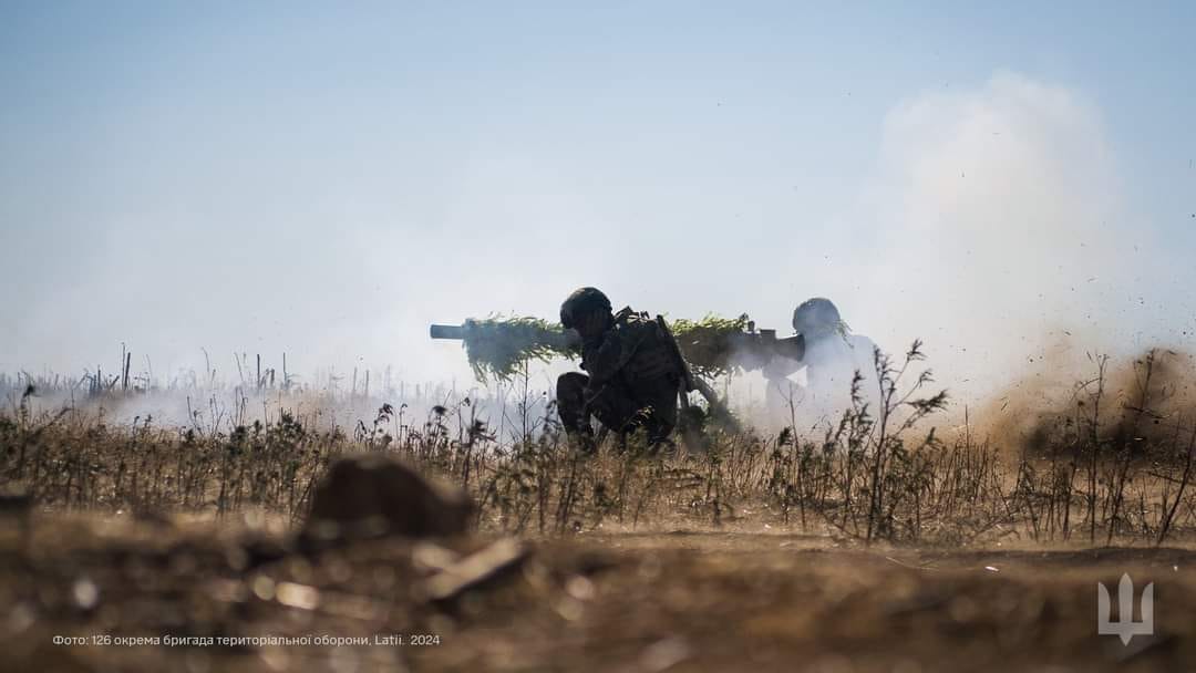 Ворог атакував позиції захисників в Запорізькій області: подробиці