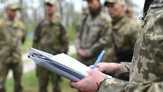 Вистрілив в повітря: Запорізький обласний ТЦК і СП прокоментував дії військовослужбовця