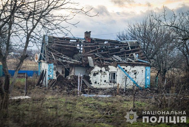 Б'є нещадно: ворог завдав по Малій Токмачці 17 авіаударів, обстріляв з РСЗВ і гармат, атакував безпілотниками