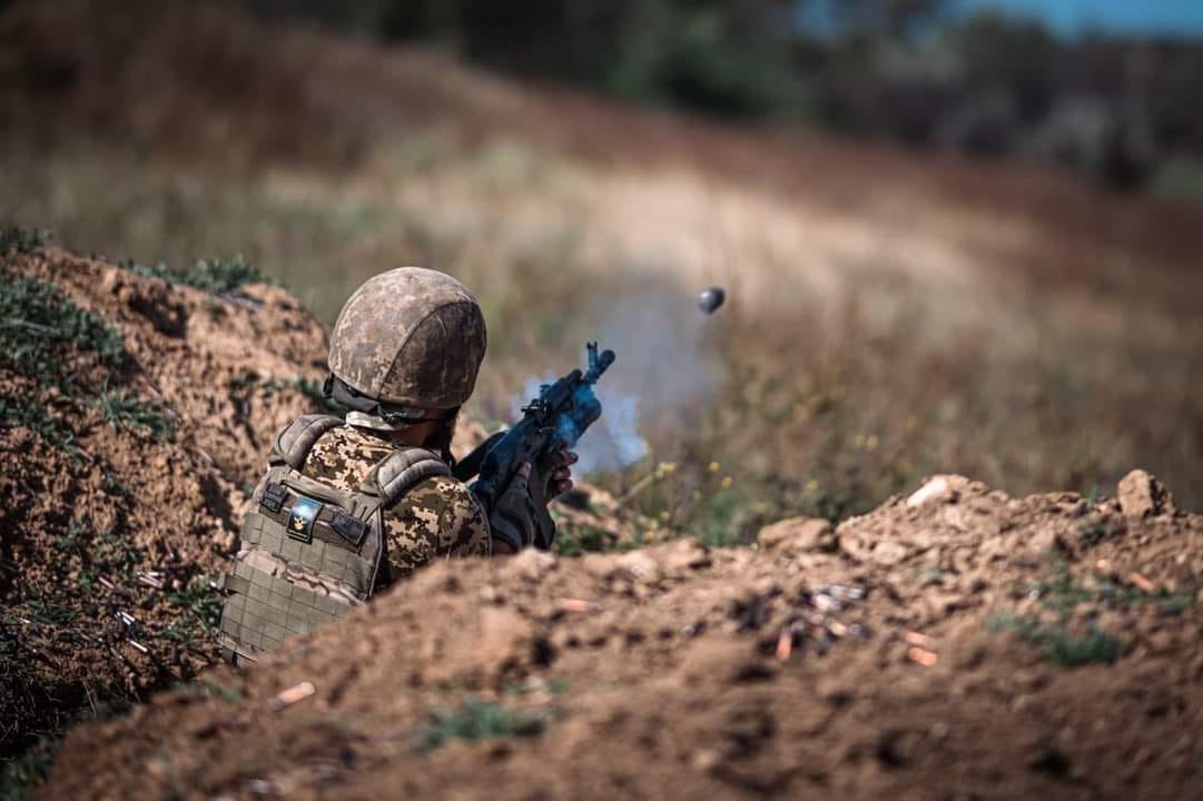 Ситуація напружена: ворог атакує на Гуляйпільському напрямку й завдає масовані авіаудари на Оріхівському