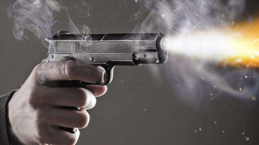 У Запоріжжі чоловік вчинив масове вбивство, а потім застрелився сам