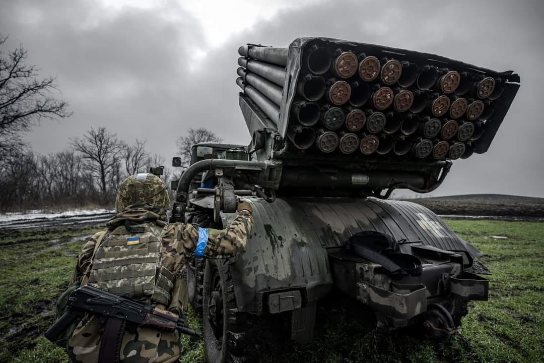 Оріхівський напрямок: ворог не припиняє штурмові дії біля одного з населених пунктів Запорізької області