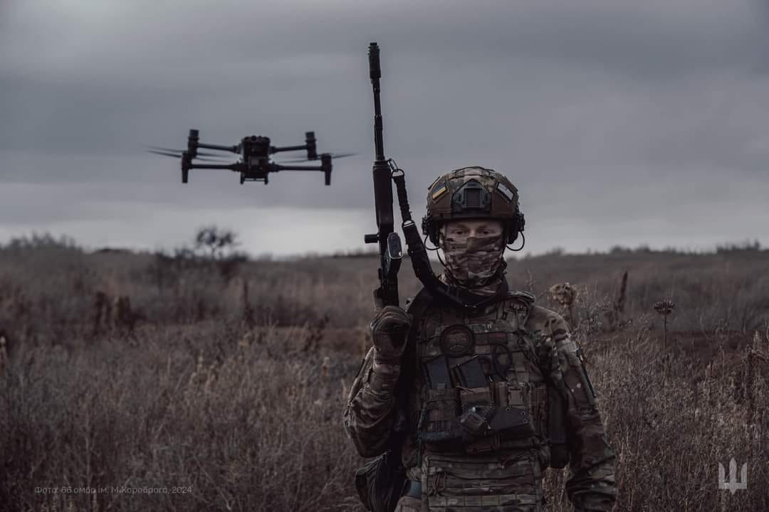 Сьогодні на Оріхівському напрямку загарбники завдавали авіаудари