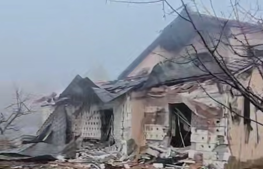 Без світла і води: ворог здійснив масовану атаку Запоріжжя шахедами