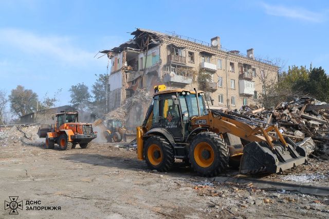 Жахлива реальність прифронтового Запоріжжя:  останні два місяці значно почастішали ворожі обстріли