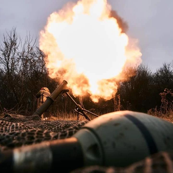 Російська армія атакувала позиції захисників на Оріхівському напрямку