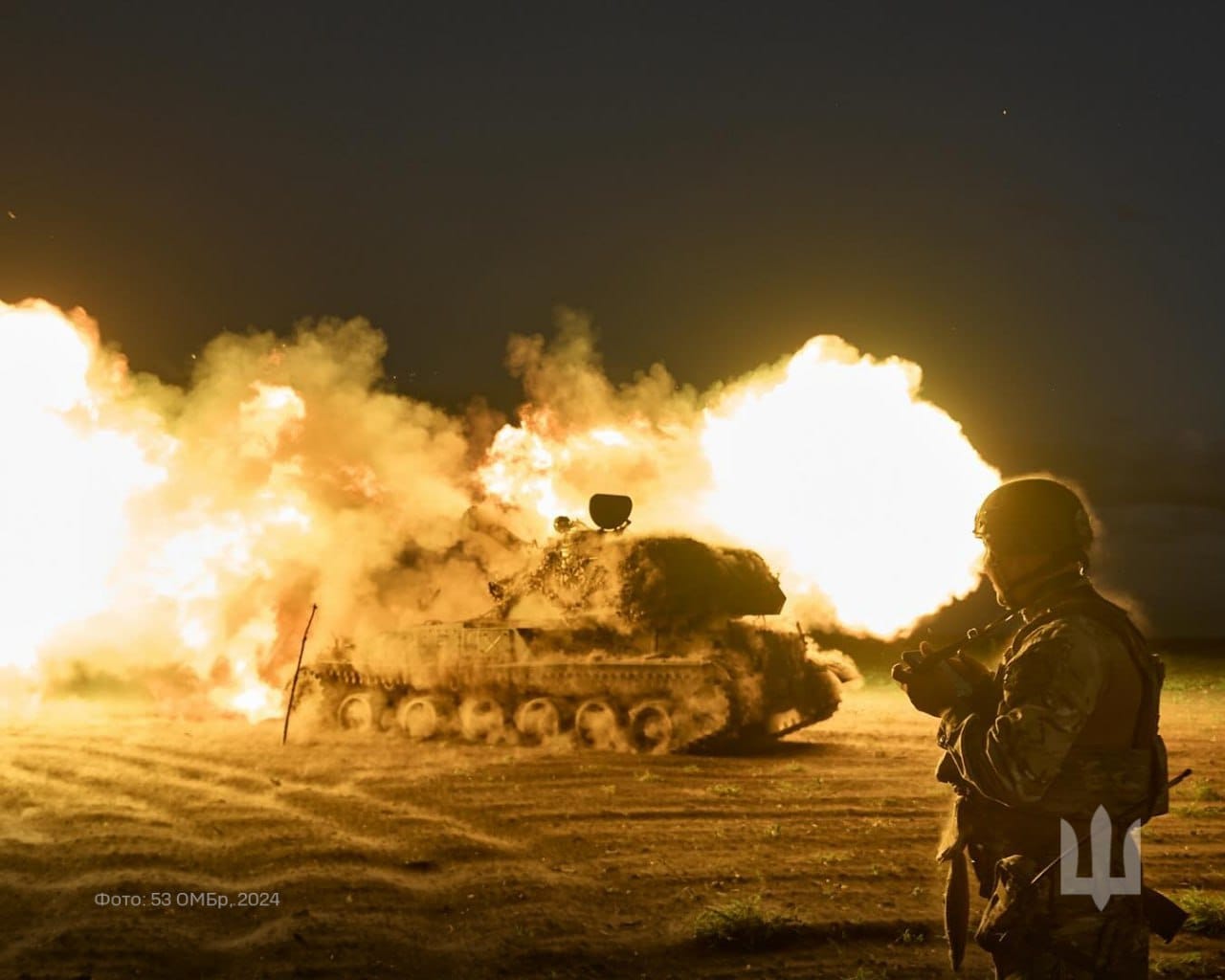 Ворог продовжує свої атаки на Оріхівському напрямку