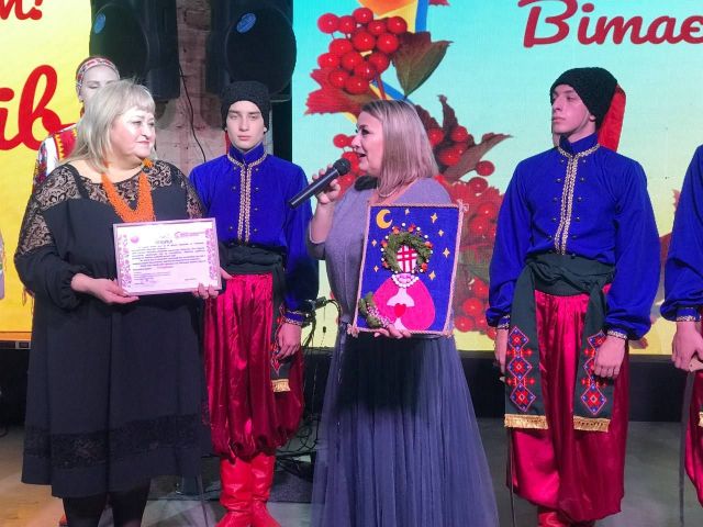 «Мистецькі вітання»: у Запоріжжі відзначили поважний ювілей дуже важливого центру