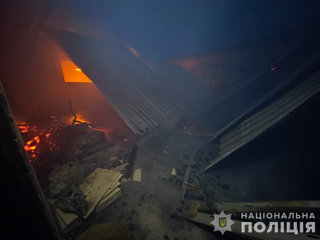 Новорічна ніч під обстрілами: все що відомо про російську атаку Запоріжжя в ніч на 1 січня