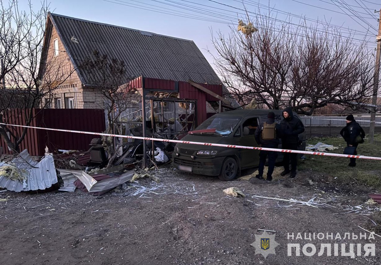 В Запорізькій області двоє людей поранено внаслідок необережного поводження вогнепальною зброєю