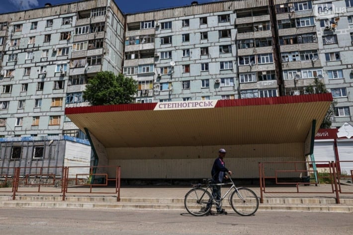 Четверо людей під завалами: росіяни сьогодні вдарили по Степногірську