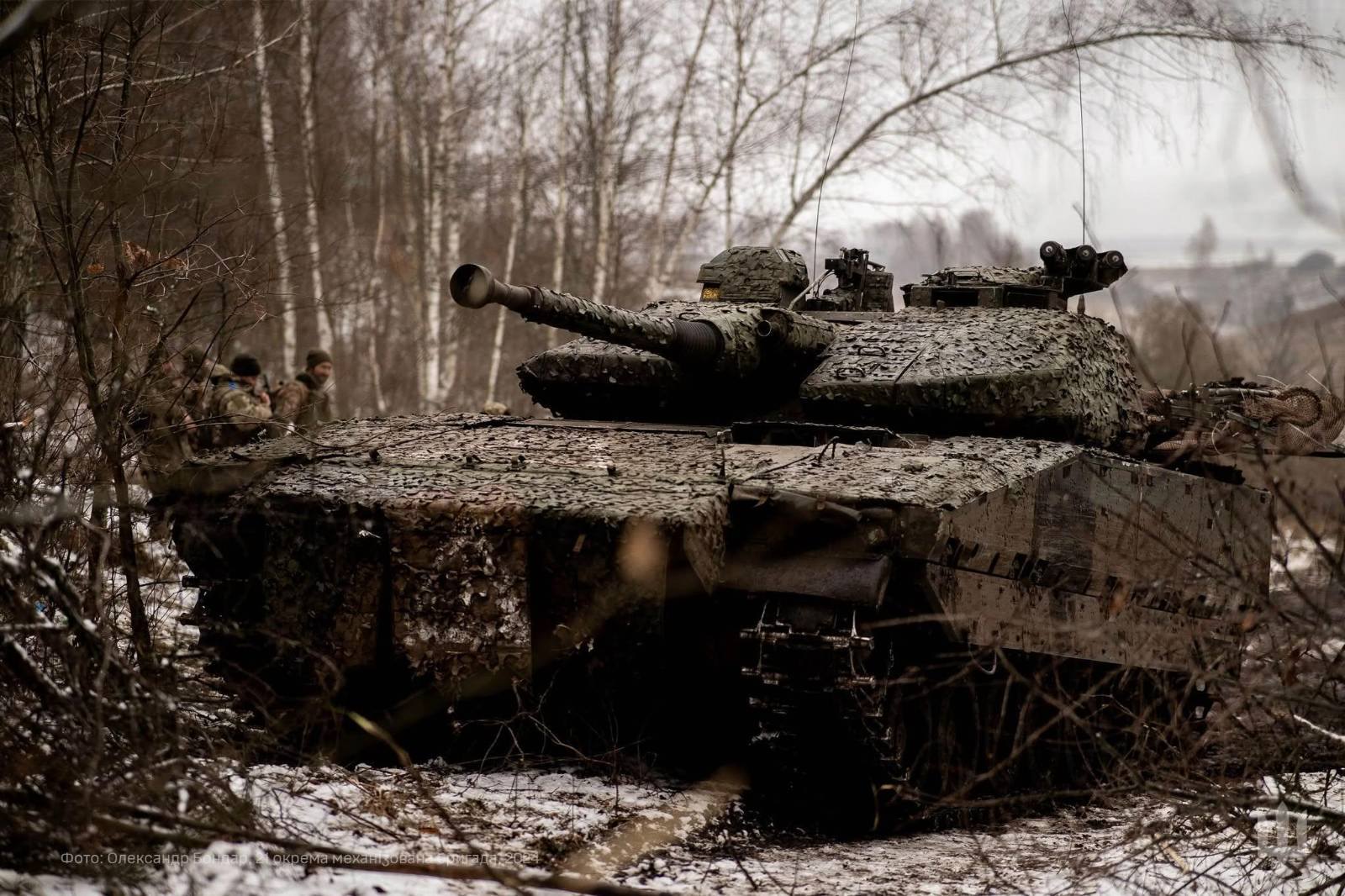 На Оріхівському напрямку вчора загарбники чотири рази атакували позиції захисників