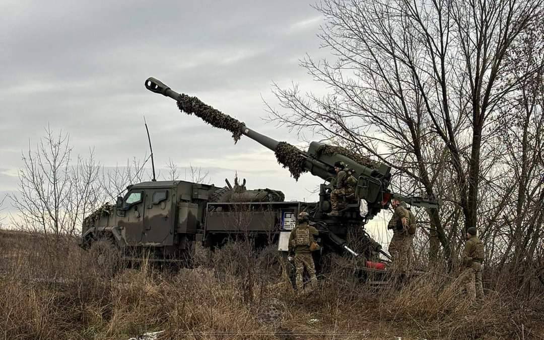 Росіяни штурмували позиції захисників на Оріхівському напрямку