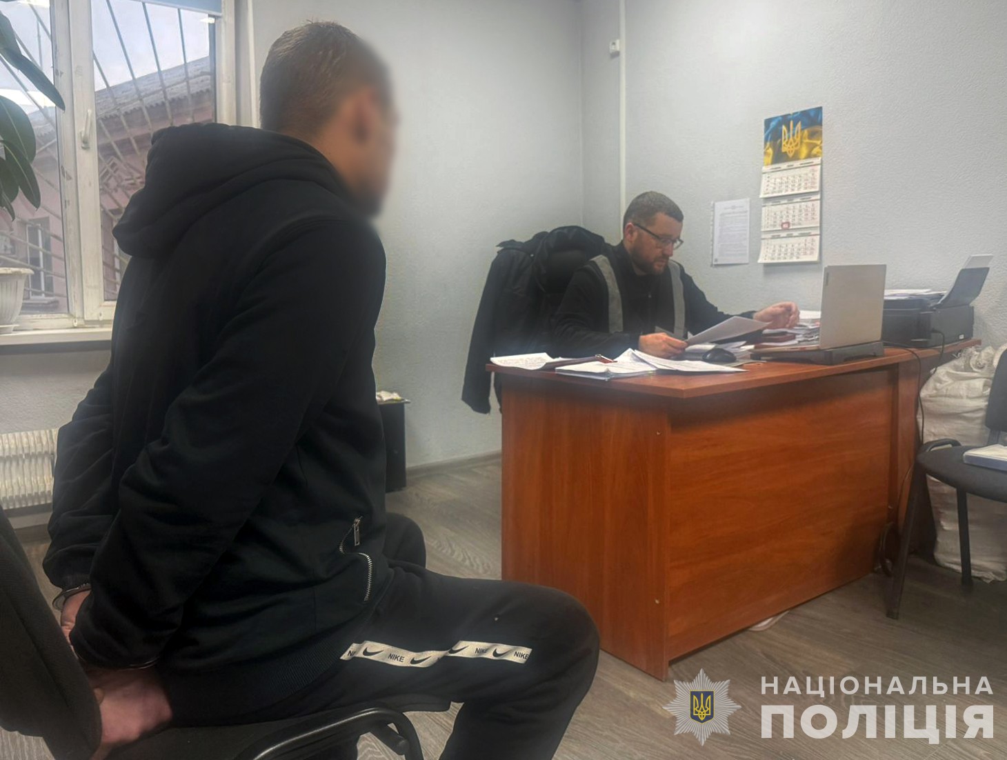 У Запоріжжі вчинили розбійний напад на ветерана війни: нападника затримано