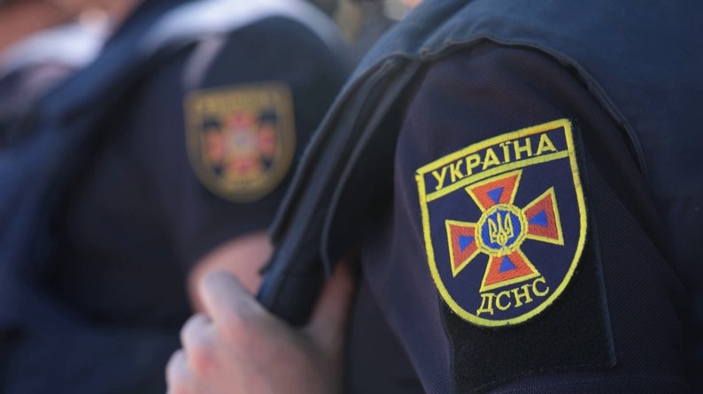 Внаслідок російських обстрілів у Оріхові спалахнула пожежа