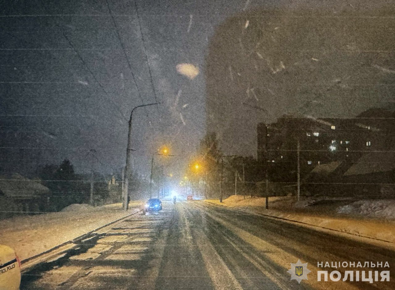 ДТП у Запоріжжі: постраждала померла у лікарні