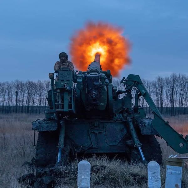 13 штурмів росіян відбили захисники на Оріхівському та Гуляйпільському напрямках