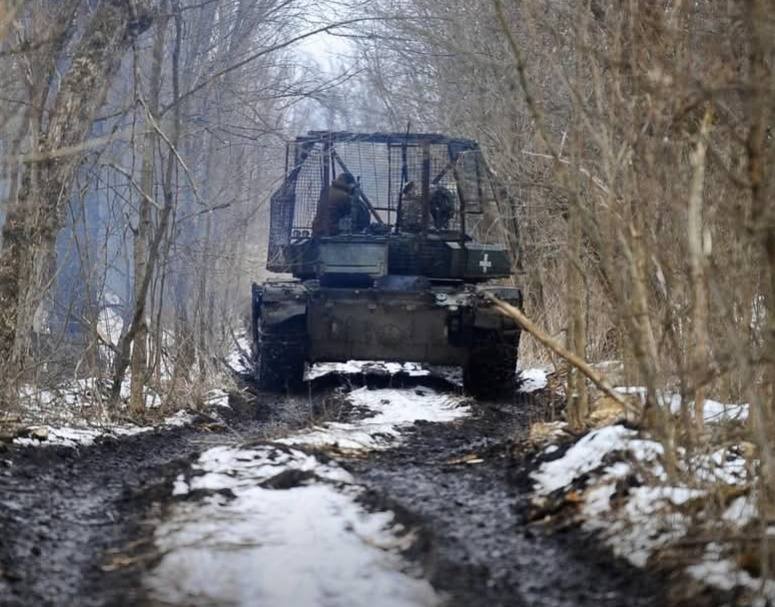 Ситуація на фронті: захисники відбили три атаки ворога на Оріхівському напрямку