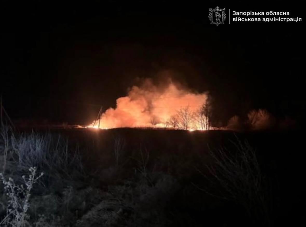 Скинули 6 КАБів на Комишуваху: пошкоджено будинки та знеструмлено селища