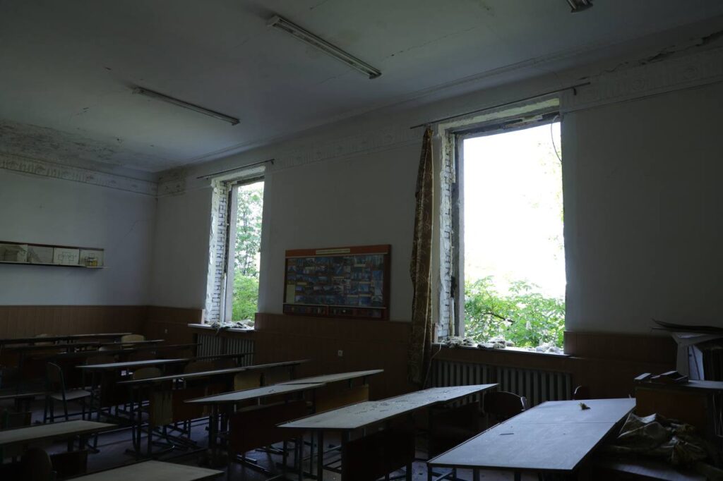 Пошкоджено завод, два університети та багатоквартирний будинок: наслідки російської атаки по Запоріжжю