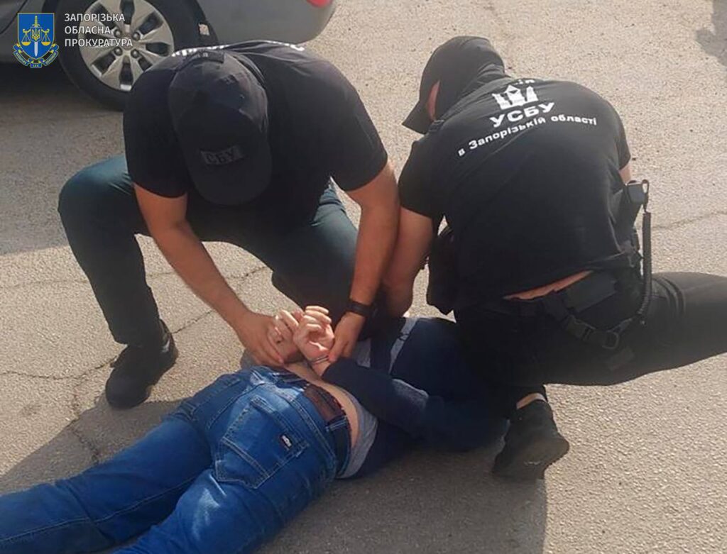 Вимагали 5500 доларів за дозвільні документи на розміщення МАФів у Запоріжжі