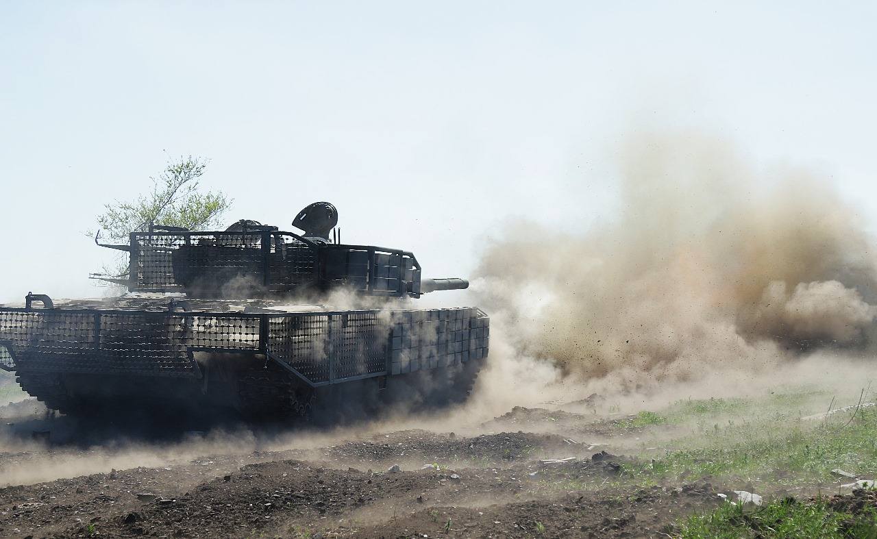 Ворог атакував позиції захисників на Оріхівському напрямку: подробиці